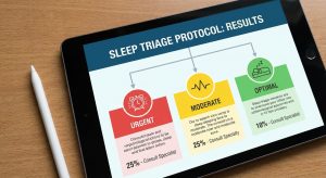 Sleep Checkup Results