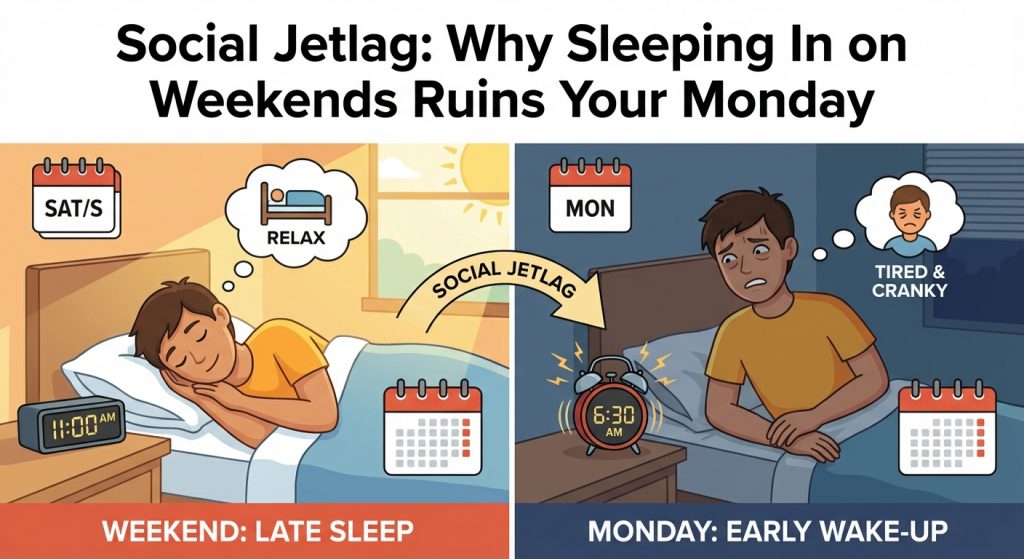 Social Jetlag