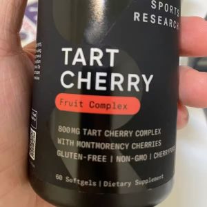 Tart Cherry Montmorency