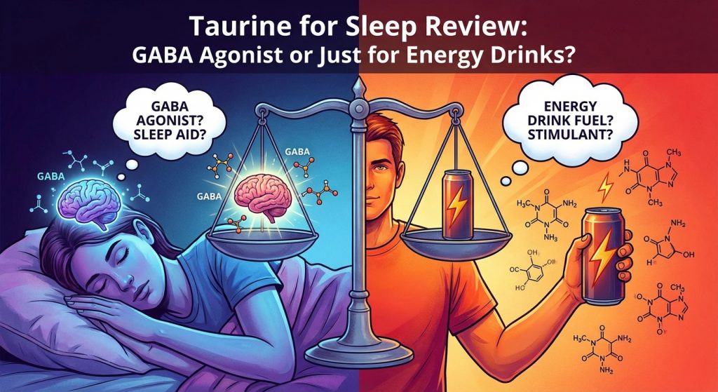 Tauring for Sleep?