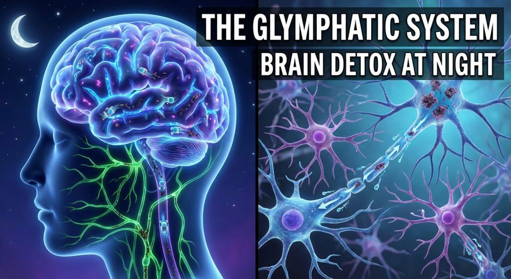 The glymphatic system