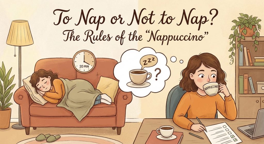 To Nap or not to Nap