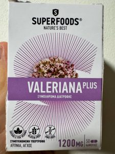 Valeriana Plus