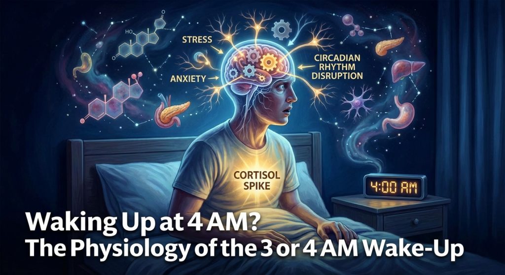 Waking up Early Physiology