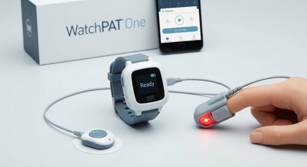 WatchPat One HSAT Home Test