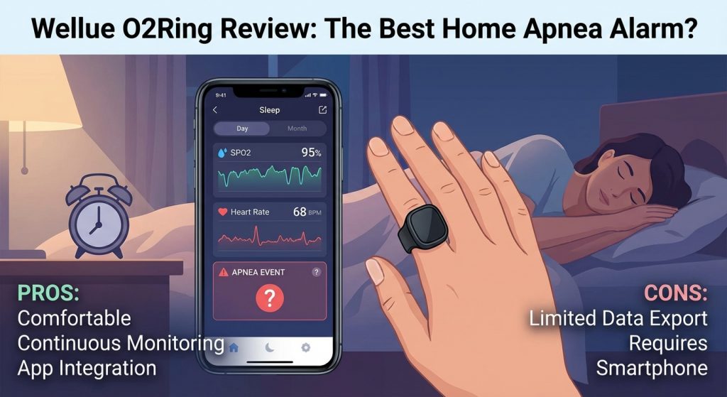 Wellue O2Ring
