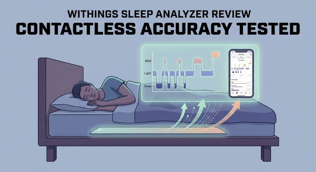 Withings Sleep Accuracy Tested