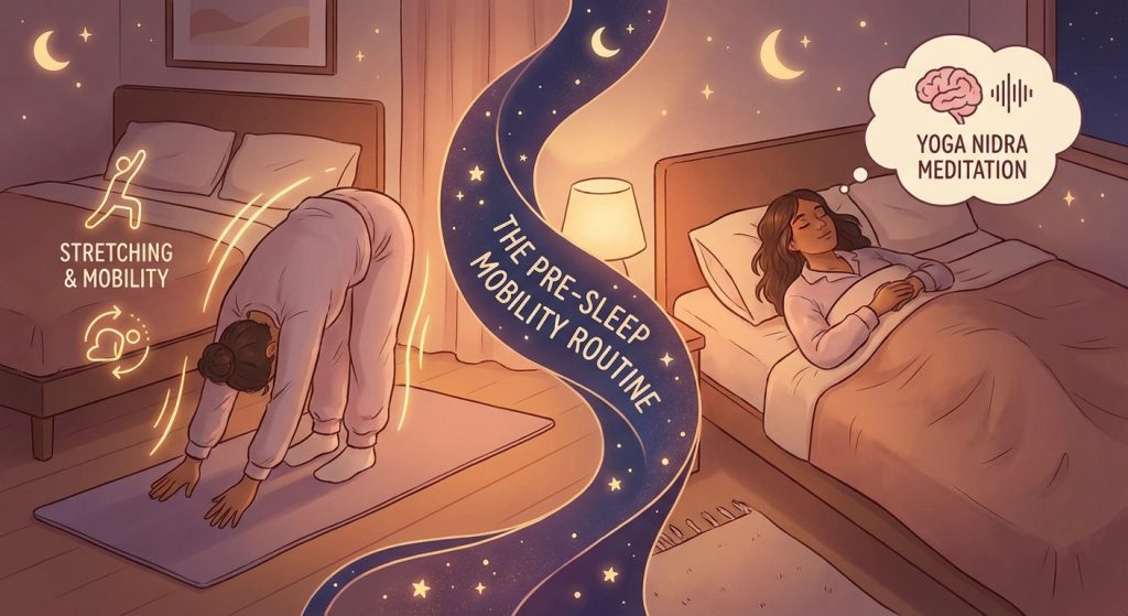 Yoga Nidra NSDR