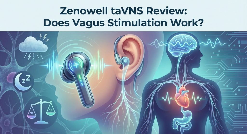 Zenowell Vagus Nerve Stimulation