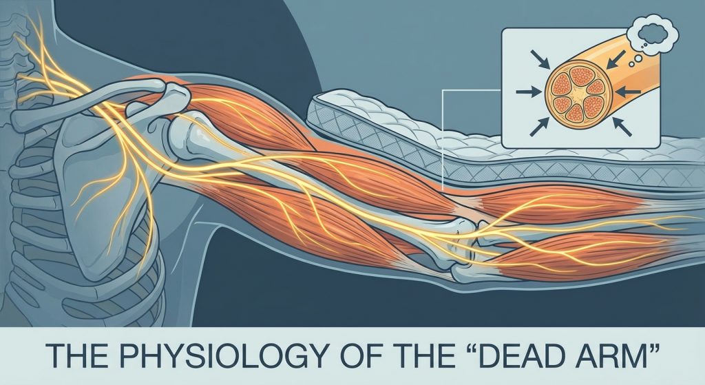Physiology of the Dead Arm
