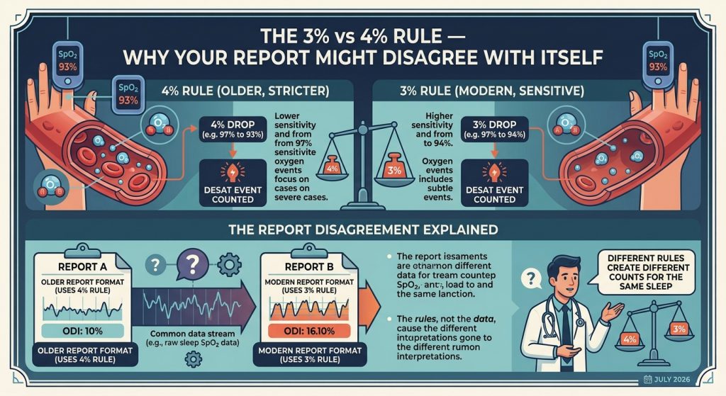 3 percent vs 4 percent rule