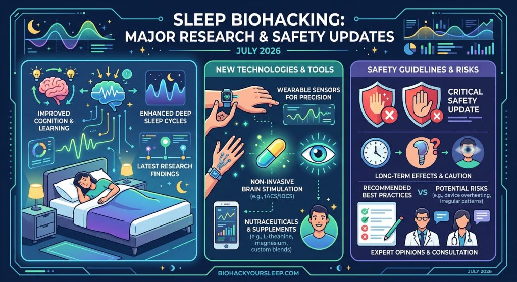 Jul 2026 Sleep Updates