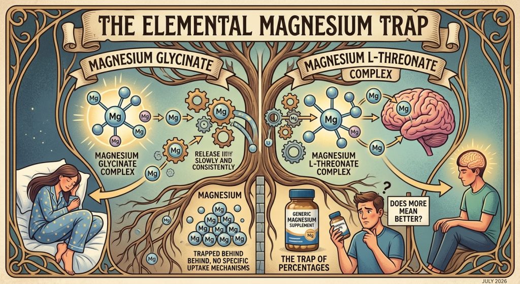Magnesium Trap