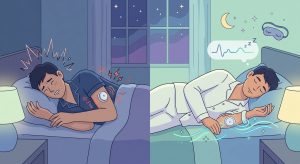 Sleep and CGM
